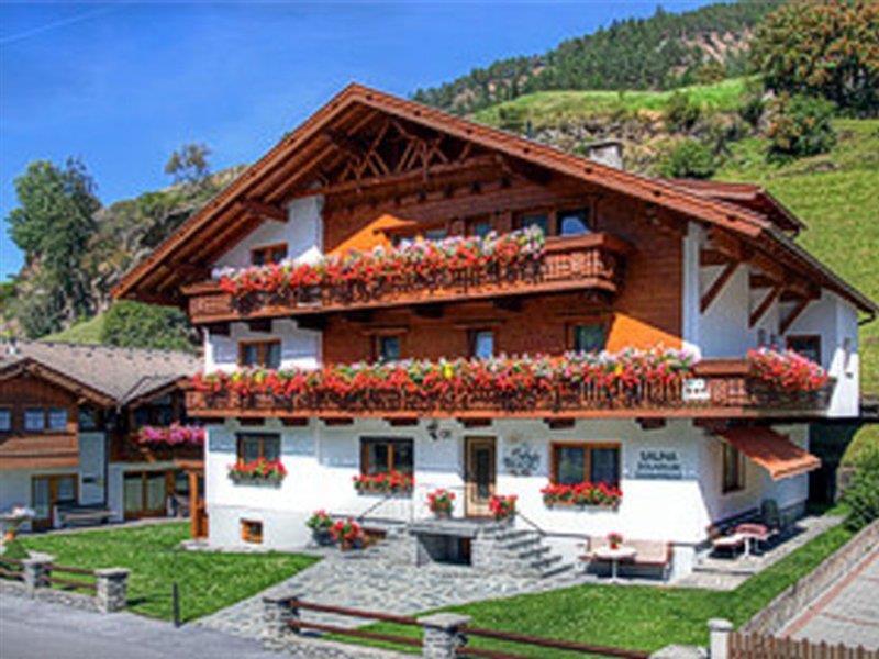 Pension Bergblick Soelden Extérieur photo